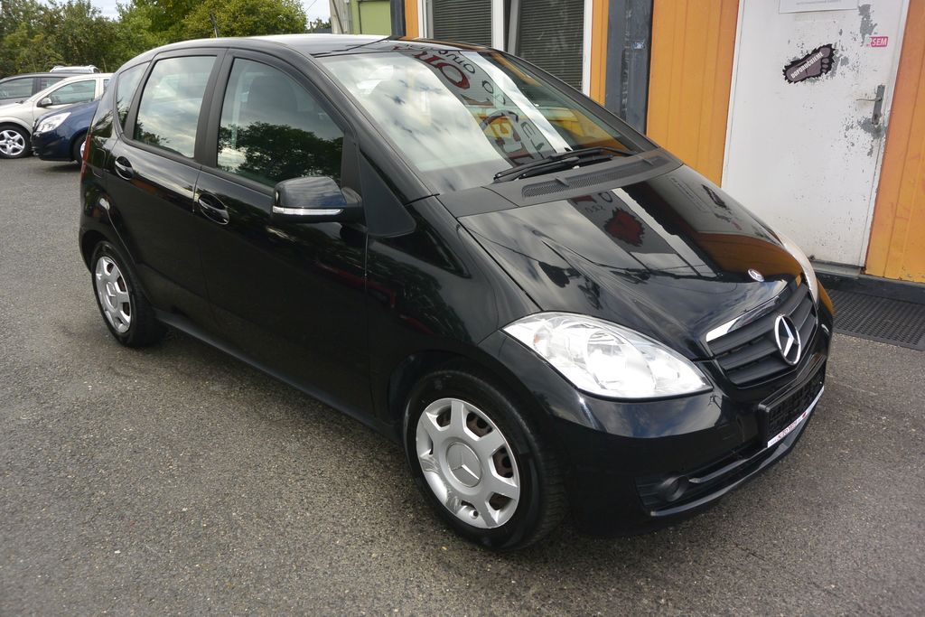 Mercedes-Benz Třídy A