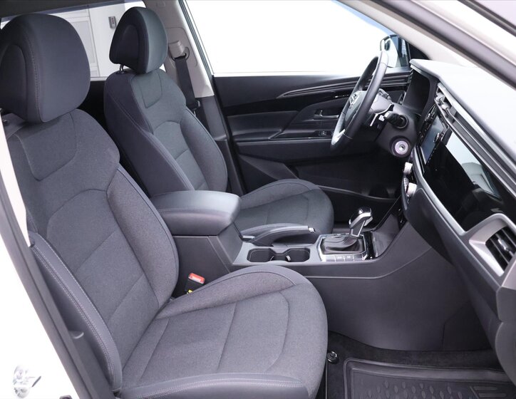 SsangYong Korando 14