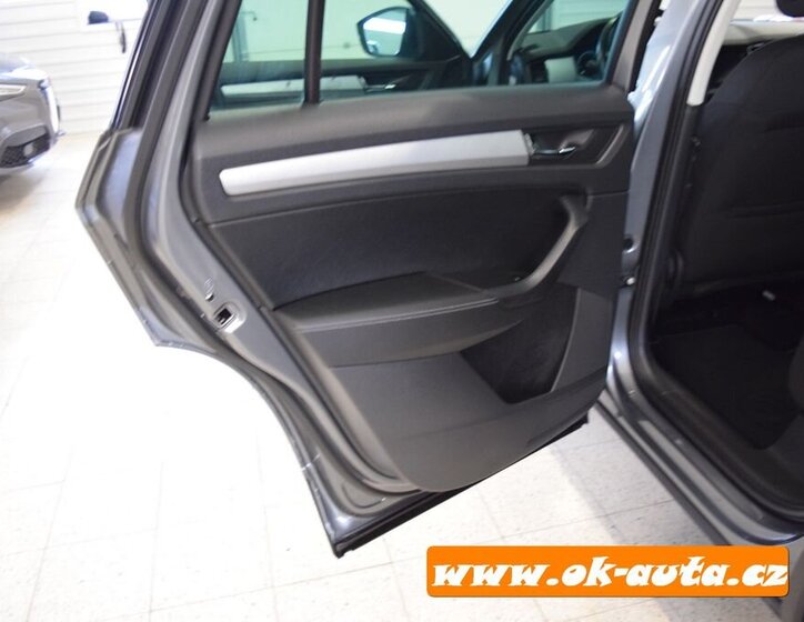 Škoda Kodiaq SUV 1,5 l 110 kw