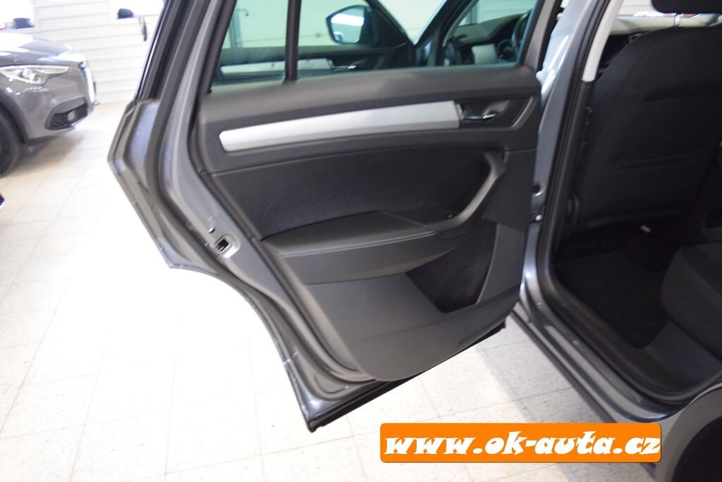 Škoda Kodiaq SUV 1,5 l 110 kw