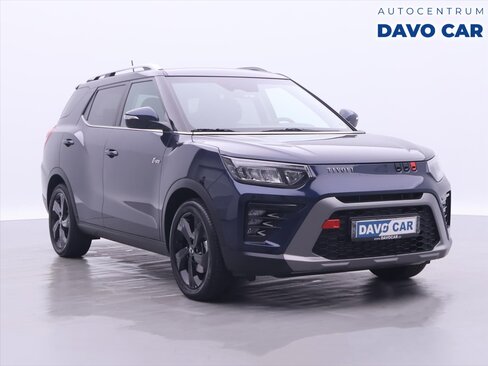 SsangYong Tivoli SUV / Terénní 1,5 l 120 kw
