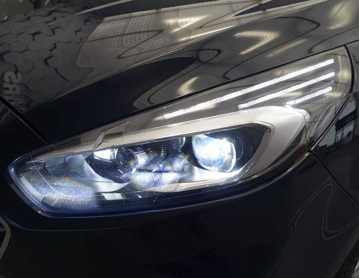 Ford Galaxy MPV 2,0 l 110 kw