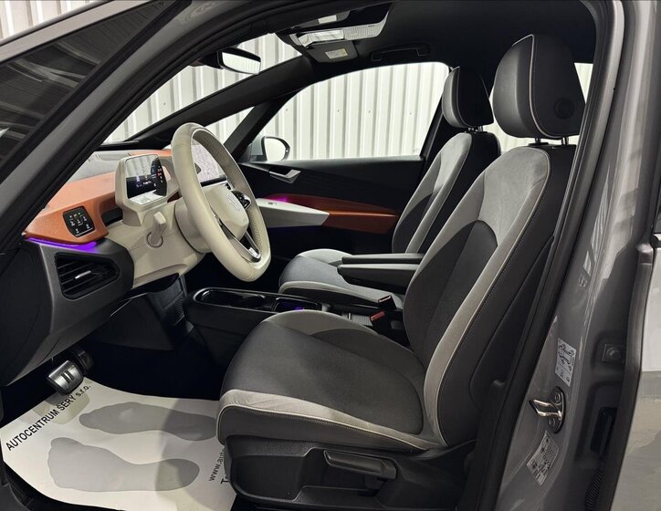 Volkswagen ID.3 Hatchback 0,0 150 kw