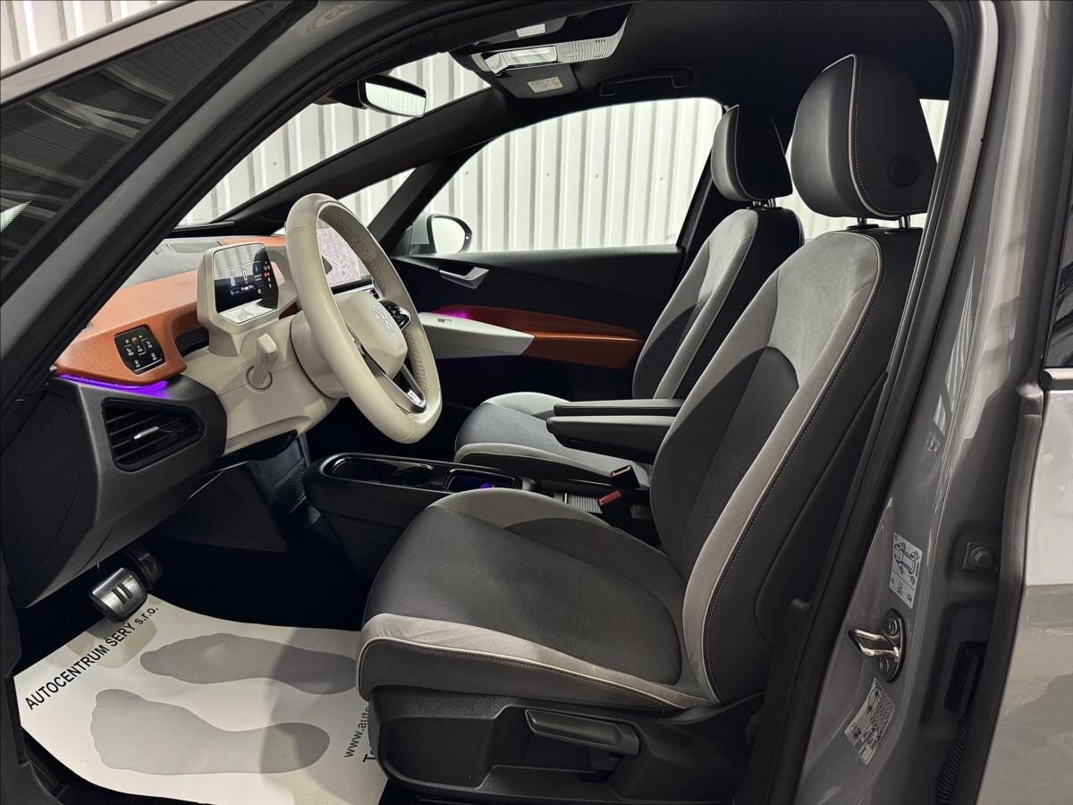 Volkswagen ID.3 Hatchback 0,0 150 kw