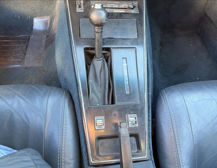 Chevrolet Corvette Kupé 5,7 l 169 kw