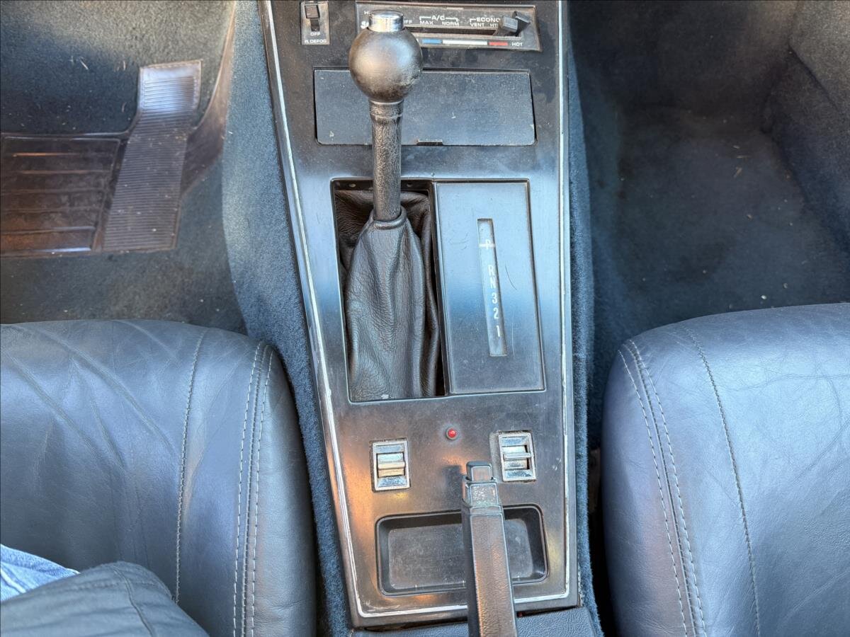 Chevrolet Corvette Kupé 5,7 l 169 kw