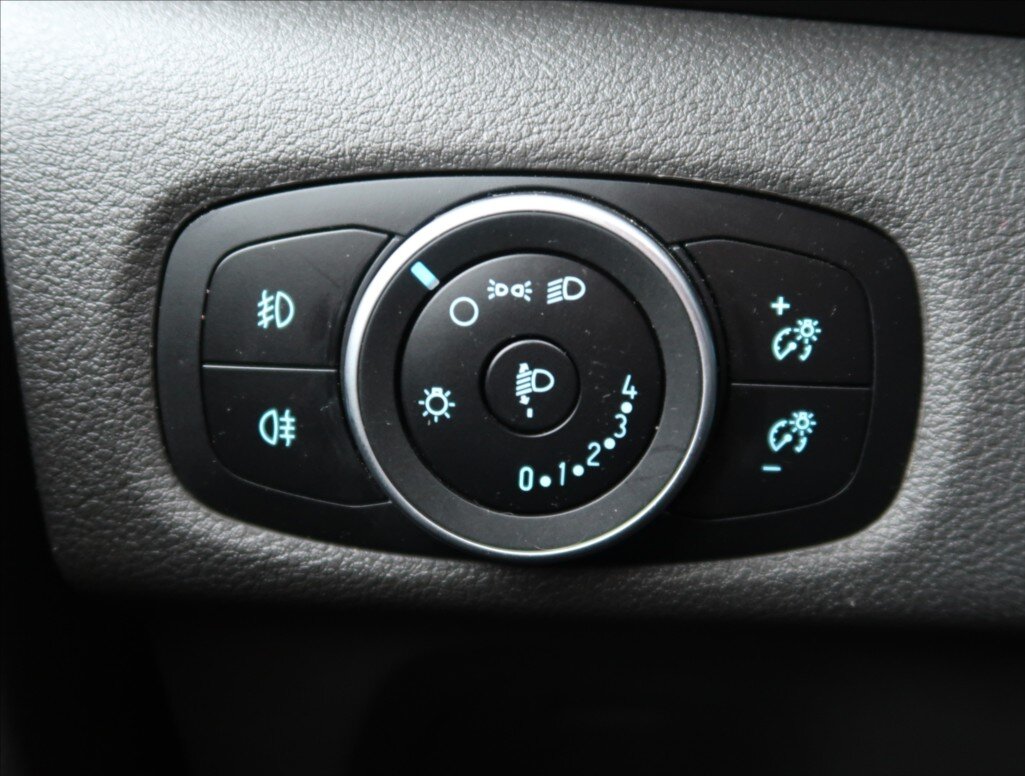 Ford Transit Custom VAN-Minibus 2,0 l 77 kw