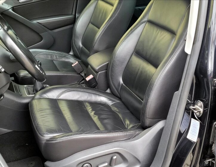 Volkswagen Tiguan SUV / Terénní 1,4 l 110 kw