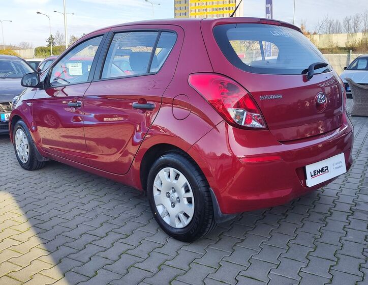 Hyundai i20 7