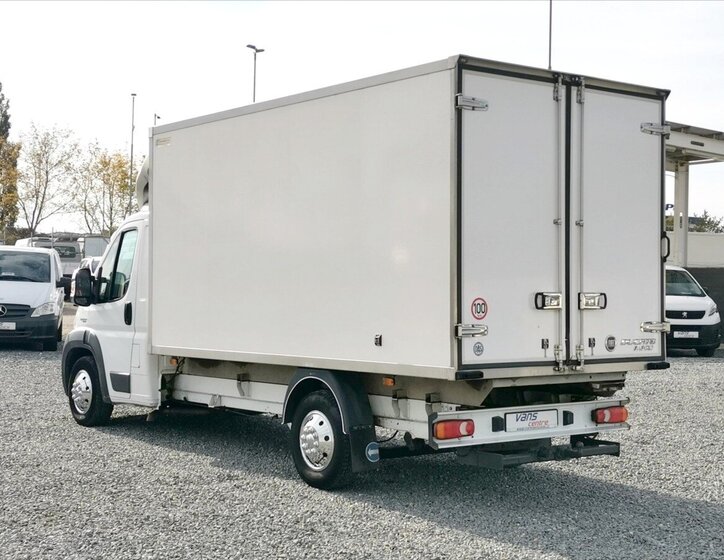 Fiat Ducato Ostatní 2,3 l 109 kw