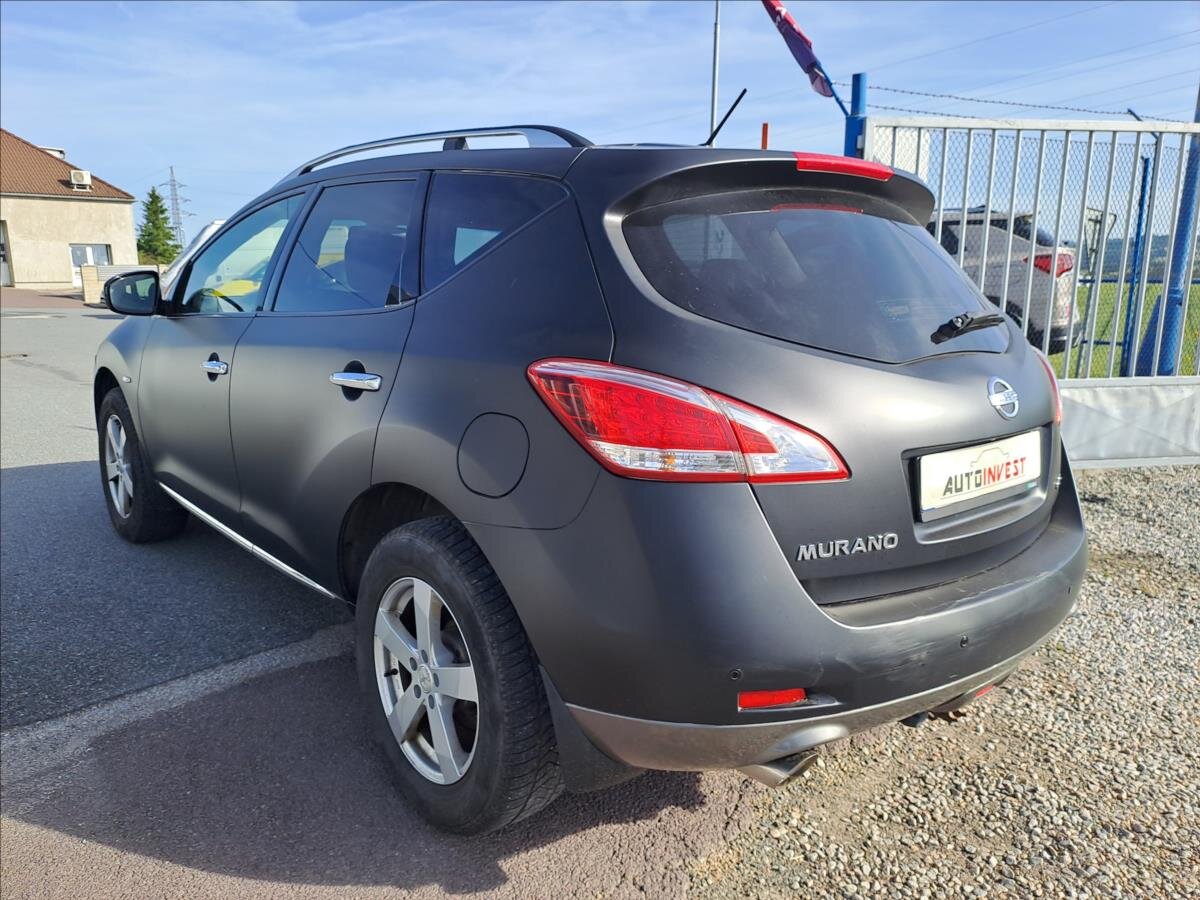 Nissan Murano SUV / Terénní 2,5 l 140 kw