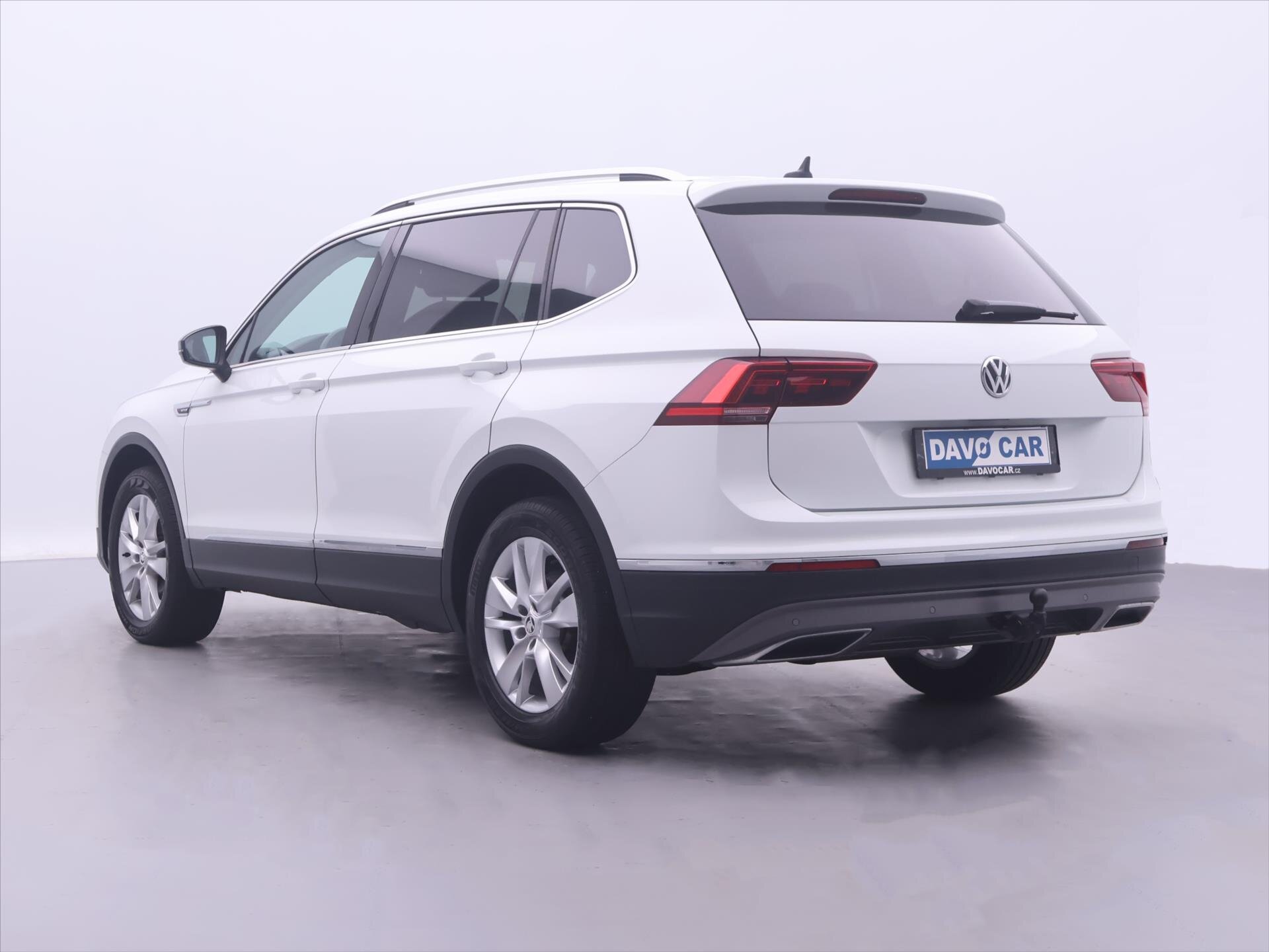 Volkswagen Tiguan Allspace SUV / Terénní 2,0 l 110 kw