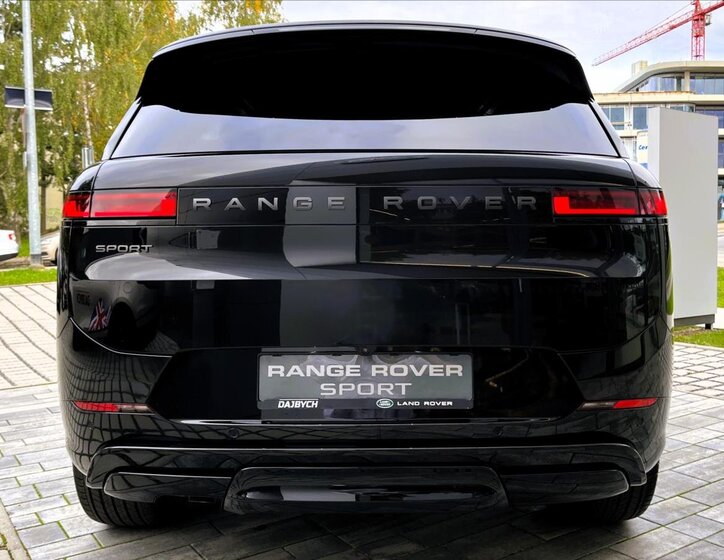 Land Rover Range Rover Sport SUV / Terénní 3,0 l 183 kw