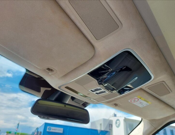 Land Rover Range Rover Sport SUV / Terénní 5,0 l 375 kw