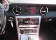 Mercedes-Benz SLK Kabriolet 1,8 l 135 kw