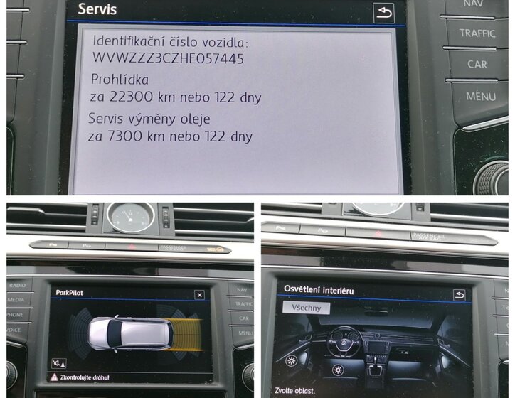 Volkswagen Passat 13