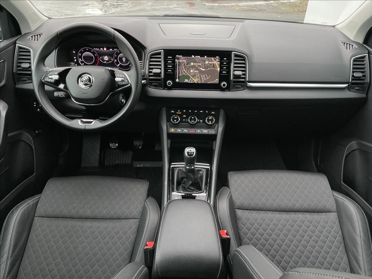 Škoda Karoq SUV 1,5 l 110 kw