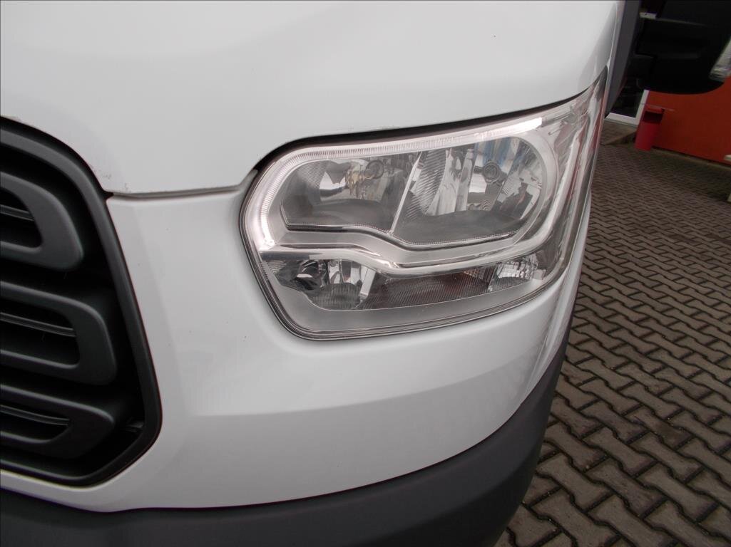 Ford Transit Ostatní 2,0 l 96 kw