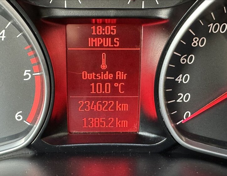 Ford S-MAX MPV 2,0 l 103 kw