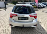 Toyota Yaris Hatchback 1,5 l 82 kw