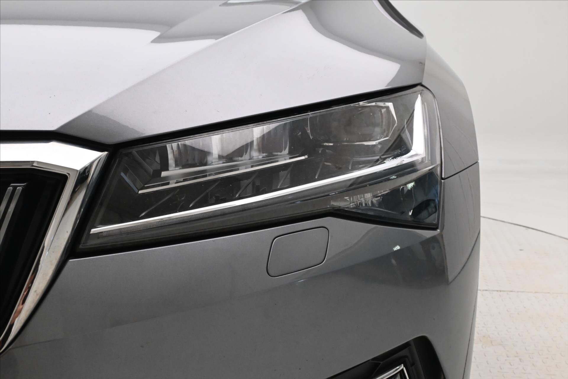 Škoda Superb Kombi 2,0 l 147 kw