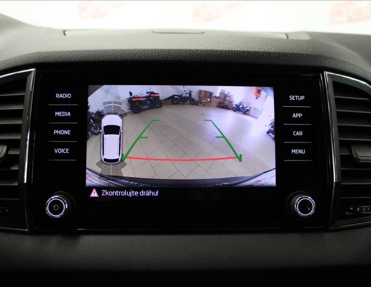 Škoda Karoq SUV / Terénní 1,5 l 110 kw