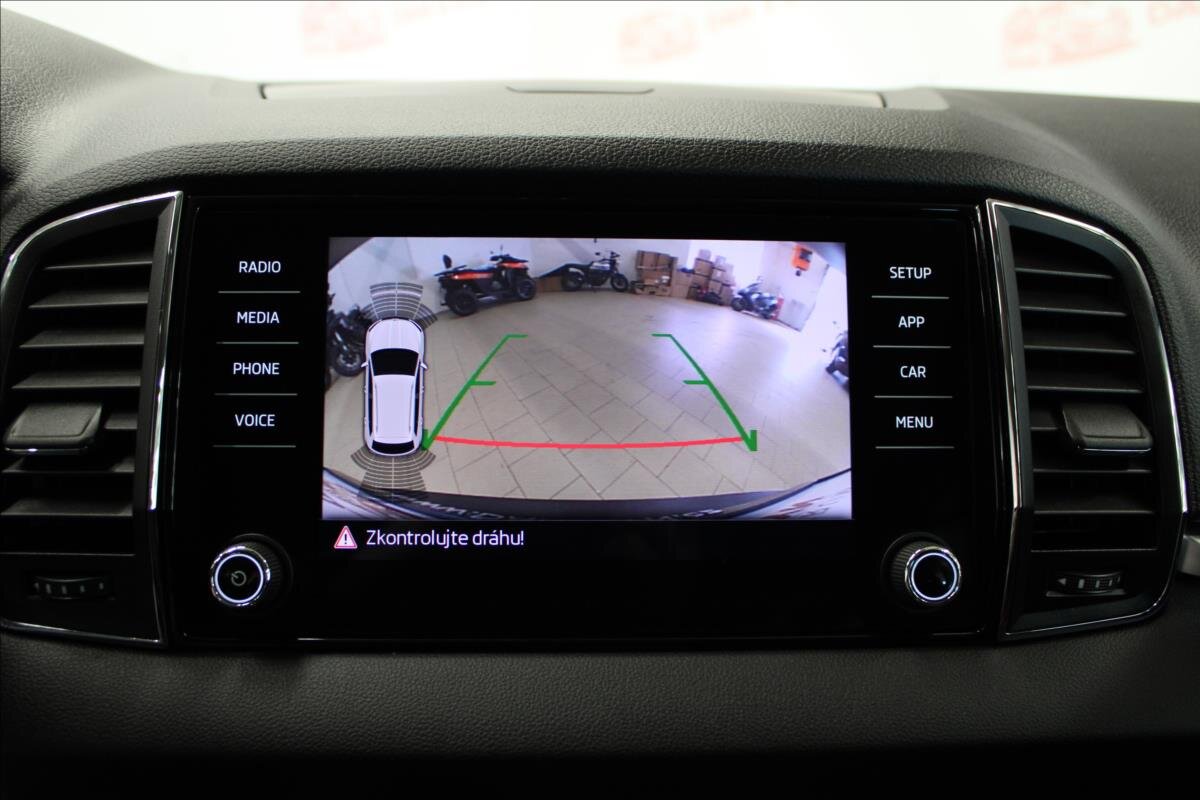 Škoda Karoq SUV / Terénní 1,5 l 110 kw