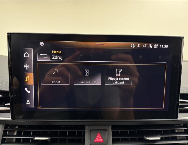 Audi A4 Kombi 2,0 l 150 kw