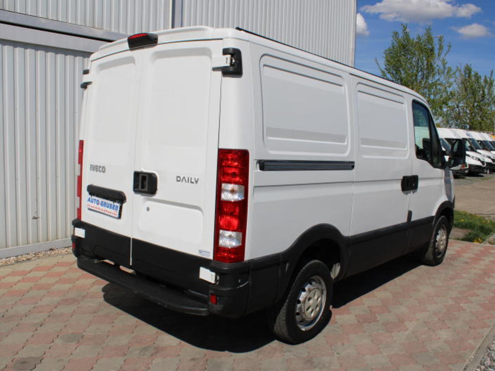 Iveco Daily 4
