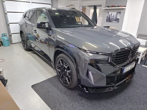BMW XM SUV 0,0 0