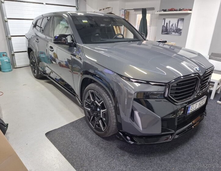 BMW XM SUV 0,0 0