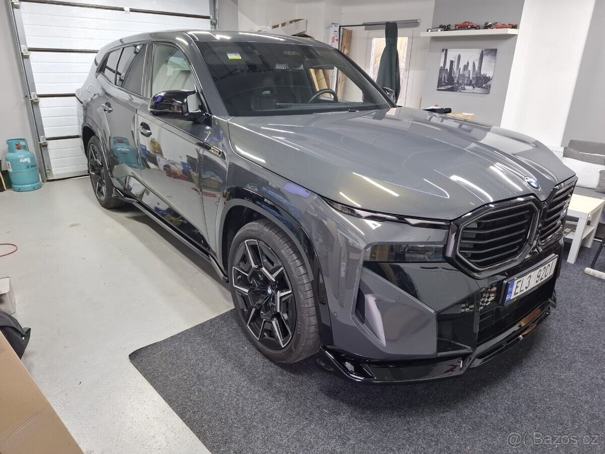 BMW XM SUV 0,0 0