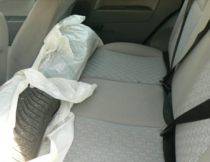 Ford Fusion Kombi 1,6 l 74 kw
