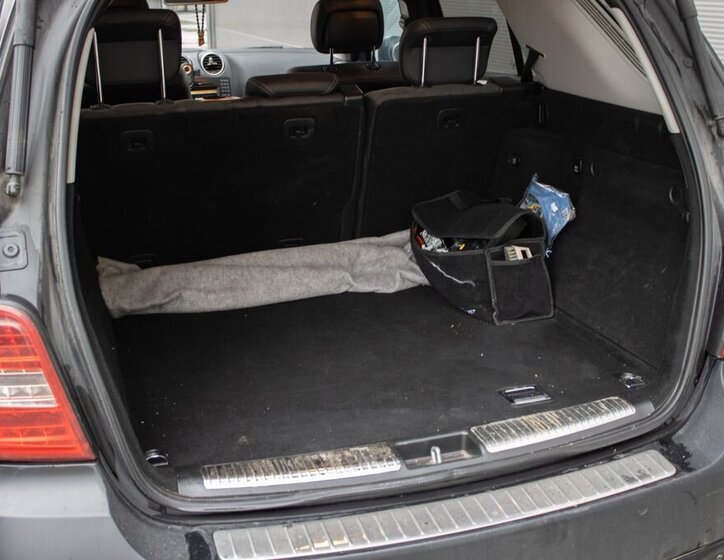 Mercedes-Benz Třídy M 37