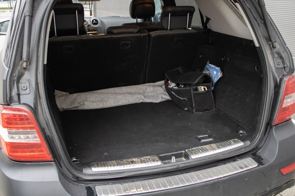 Mercedes-Benz Třídy M