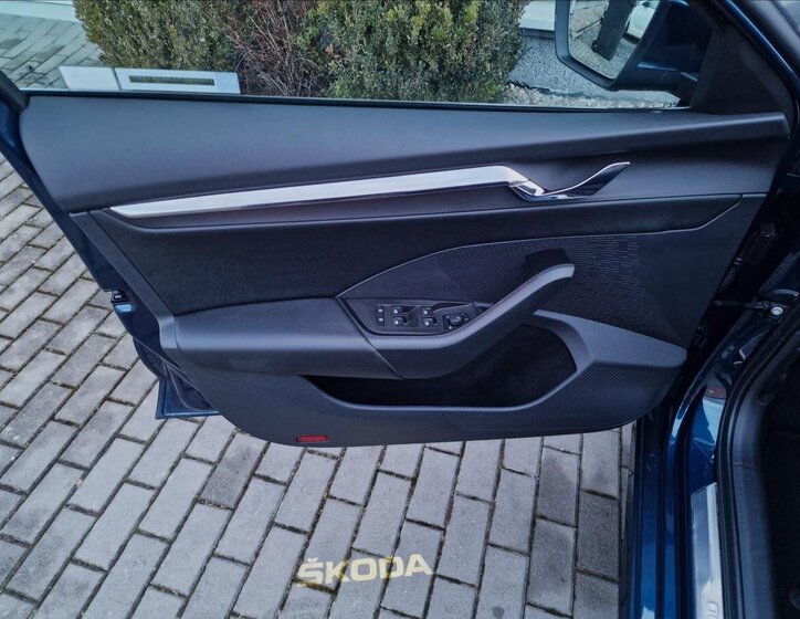 Škoda Octavia Kombi 2,0 l 85 kw