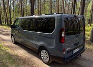 Renault Trafic VAN / Minibus 0,0 125 kw