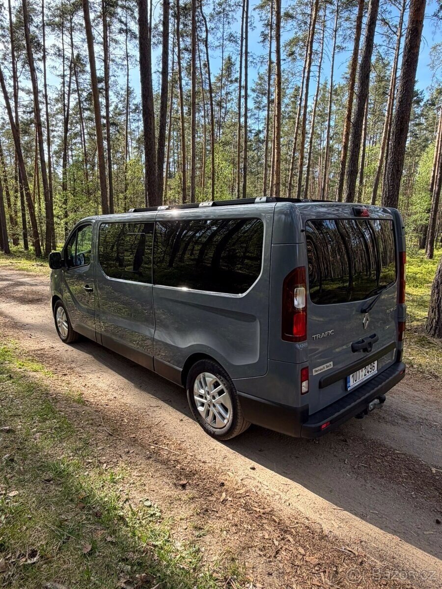 Renault Trafic VAN / Minibus 0,0 125 kw
