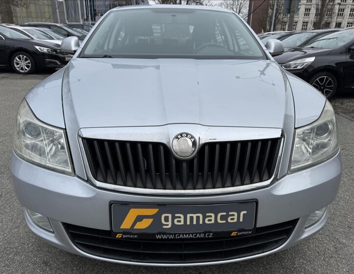 Škoda Octavia Hatchback 1,6 l 75 kw