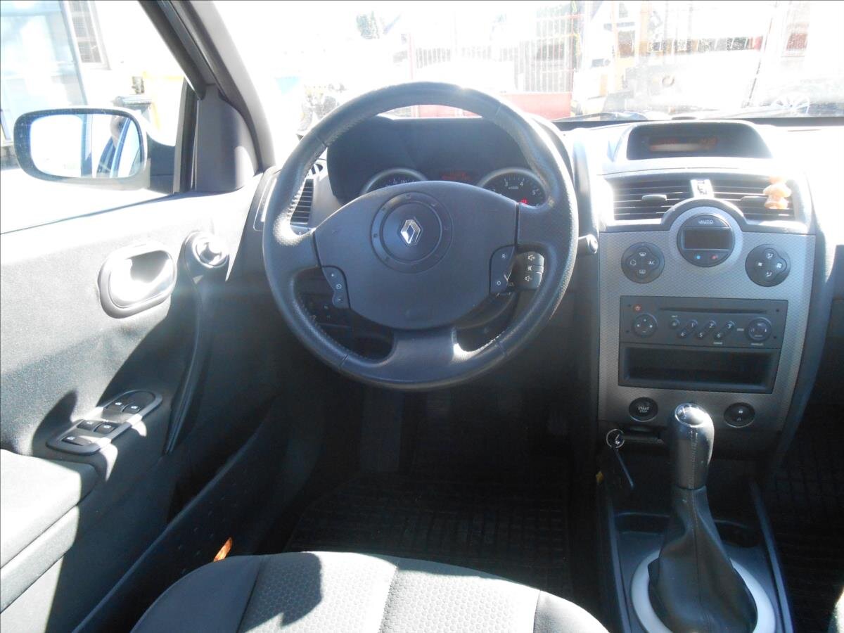 Renault Mégane Kombi 1,6 l 83 kw