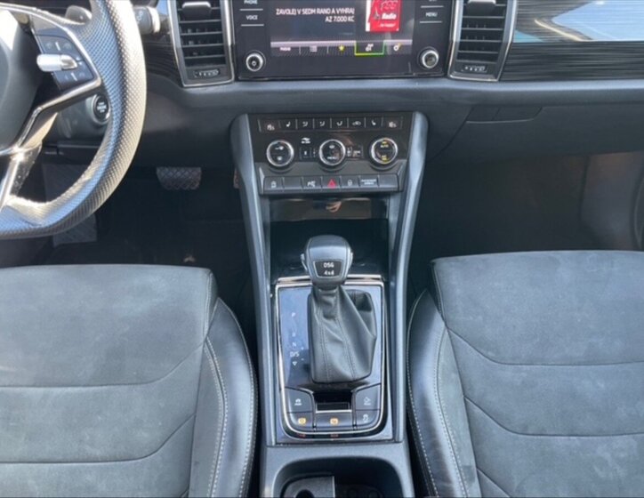 Škoda Kodiaq SUV / Terénní 2,0 l 110 kw