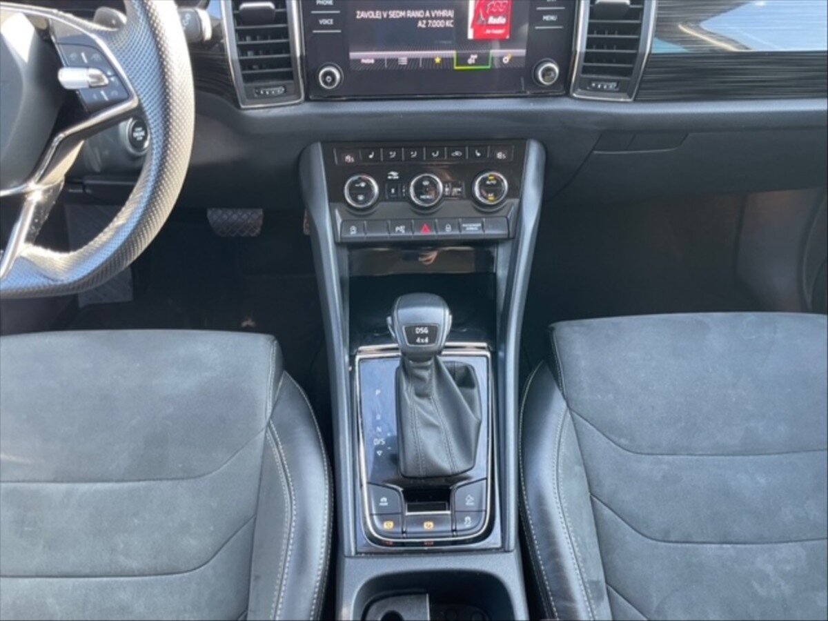 Škoda Kodiaq SUV / Terénní 2,0 l 110 kw