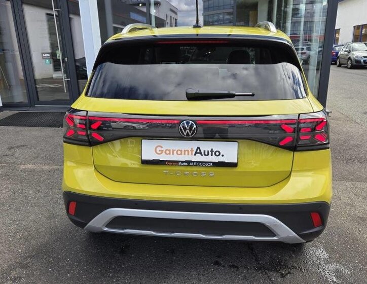 Volkswagen T-Cross SUV 999,0 85 kw