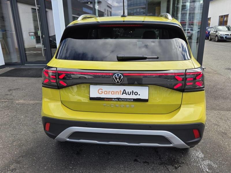 Volkswagen T-Cross SUV 999,0 85 kw