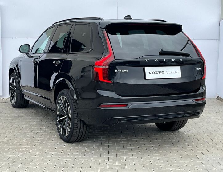 Volvo XC90 8