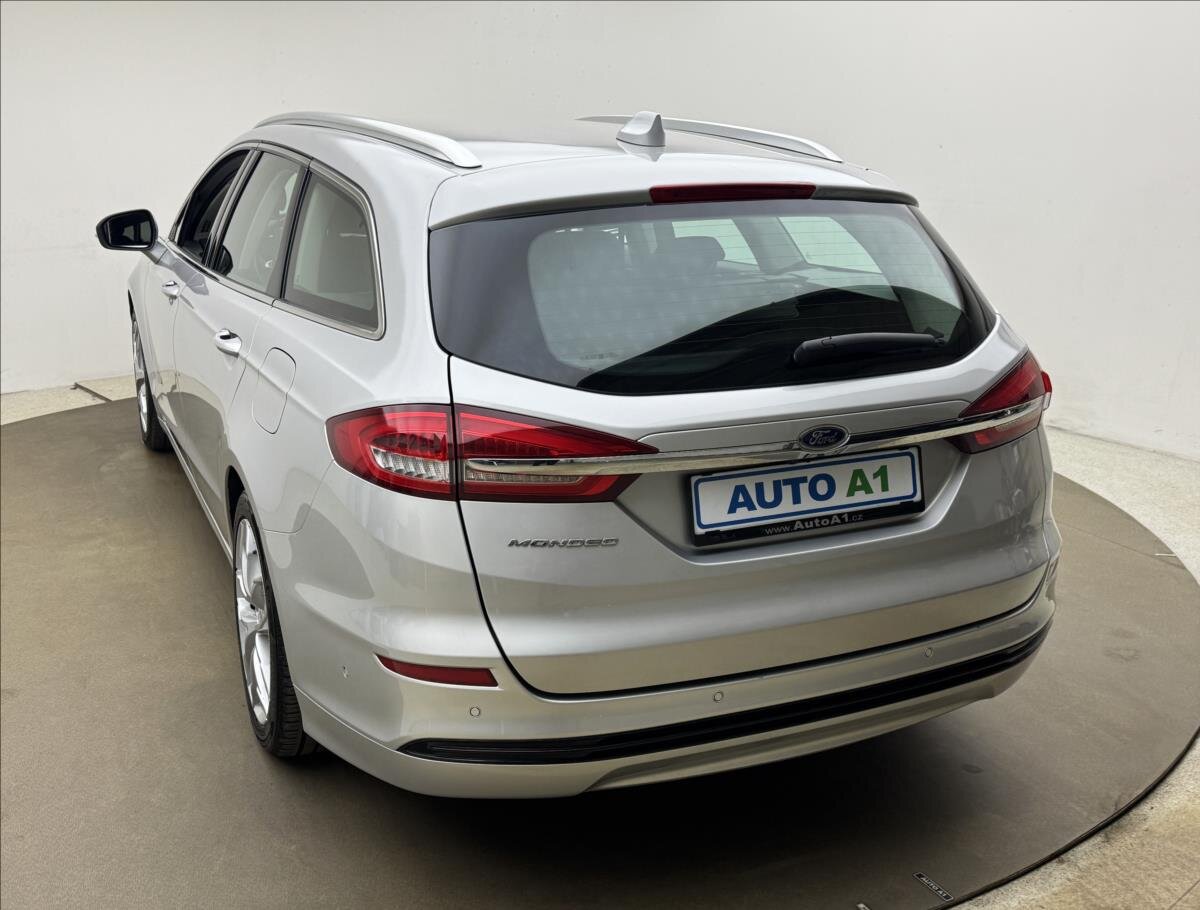 Ford Mondeo Kombi 2,0 l 110 kw
