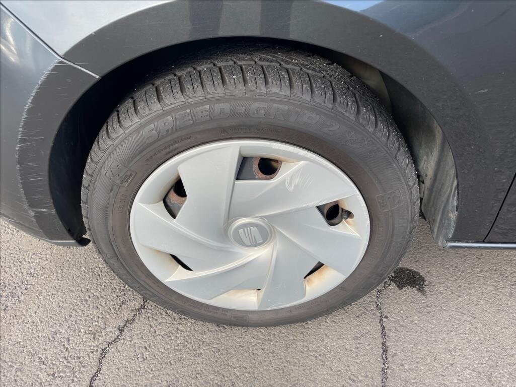 Seat Ibiza Kombi 1,2 l 51 kw