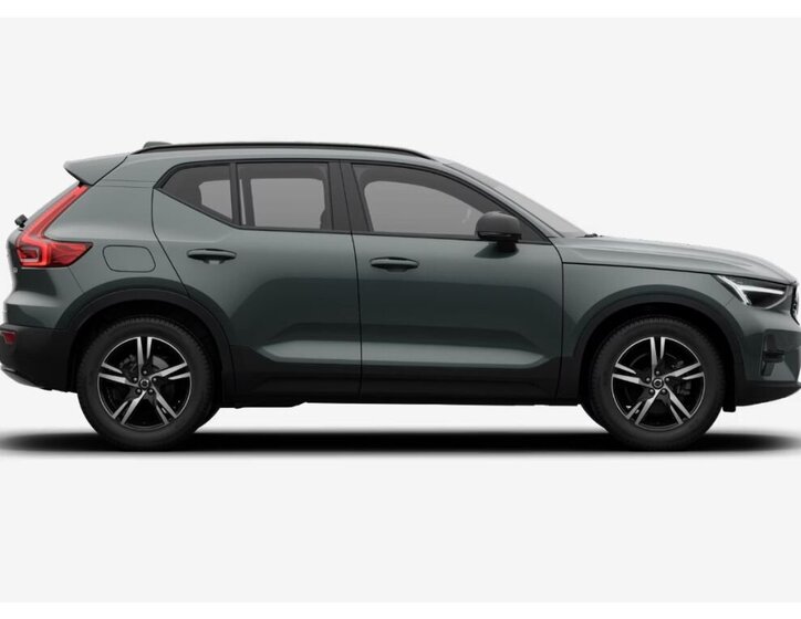 Volvo XC40 SUV / Terénní 2,0 l 120 kw