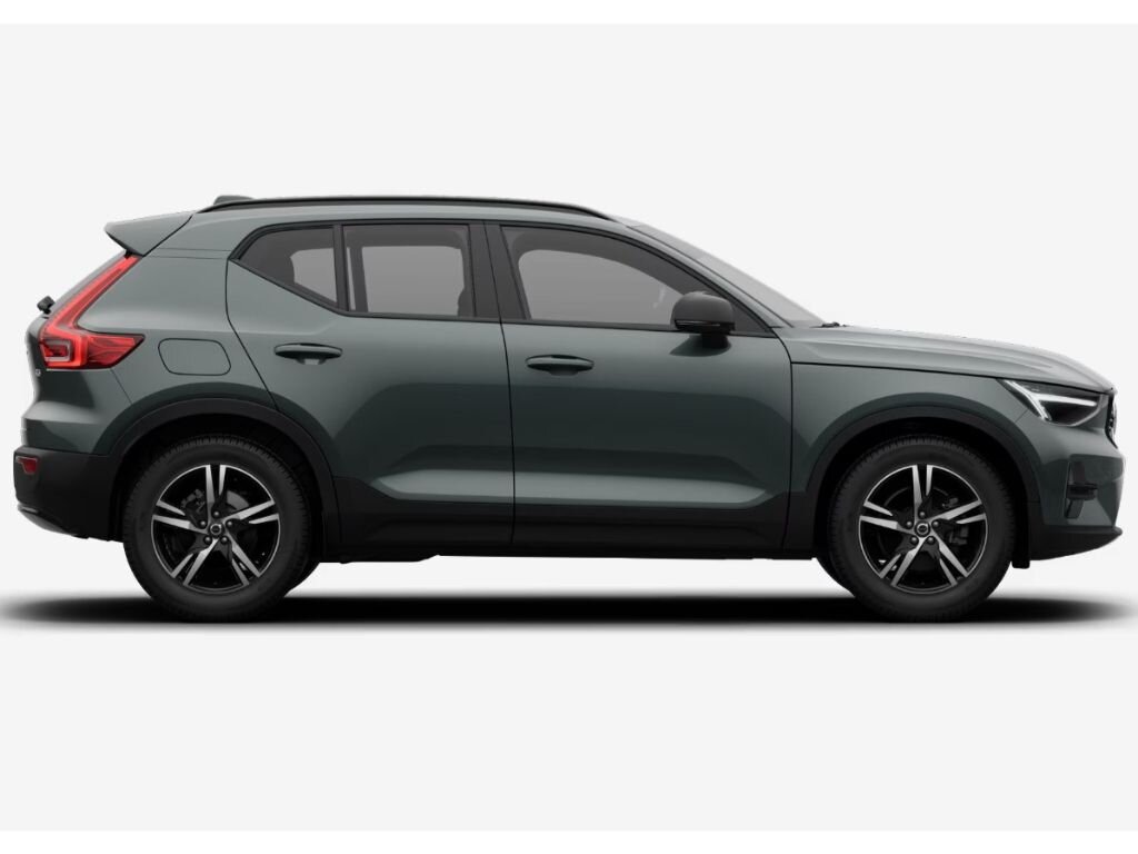Volvo XC40 SUV / Terénní 2,0 l 120 kw