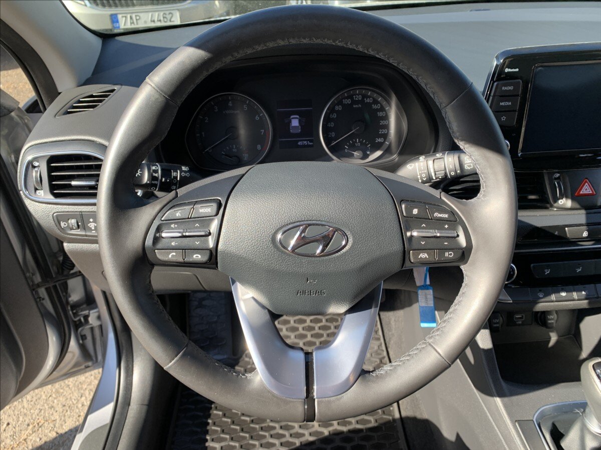 Hyundai i30 Kombi 1,5 l 81 kw